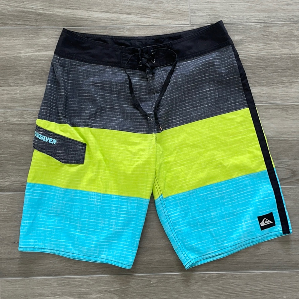 Quicksilver Swim Trunk